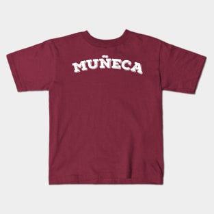 Muñeca - Doll Kids T-Shirt